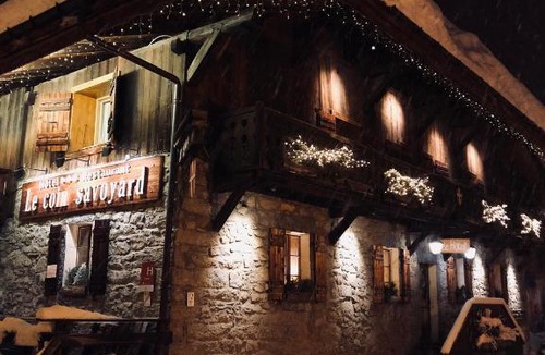 Combloux Hotel | Le Coin Savoyard