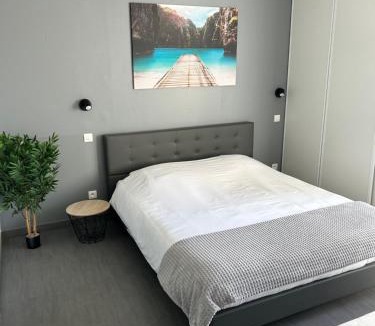 Hettange-Grande Apartment | Le Coin Vert