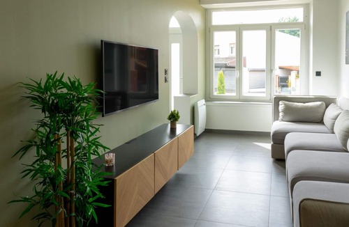 Hettange-Grande Apartment | Le Coin Vert - Proche Luxembourg et Cnpe Cattenom