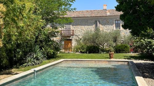 Mauressargues Bed & Breakfast | Le Coing des Vignes