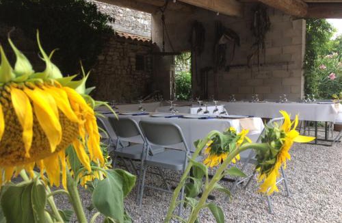 Mauressargues Bed & Breakfast | Le Coing des Vignes