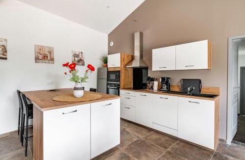 Yviers House | Le Colas Breton - piscine privée