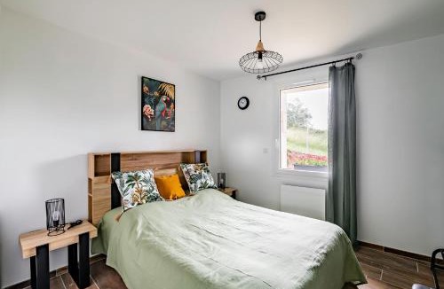 Yviers House | Le Colas Breton - piscine privée