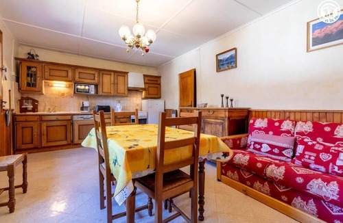 Areches House | LE COLIBRI - BEAUFORT ARECHES