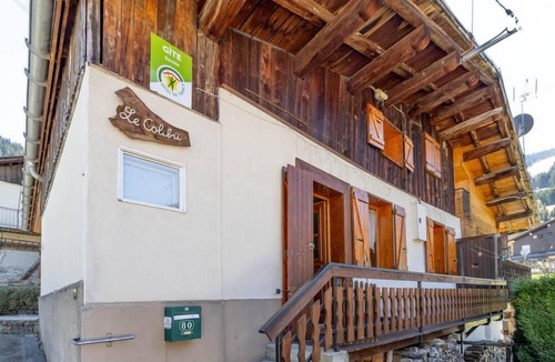 Areches House | LE COLIBRI - BEAUFORT ARECHES