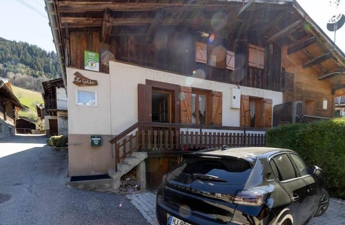 Areches House | LE COLIBRI - BEAUFORT ARECHES