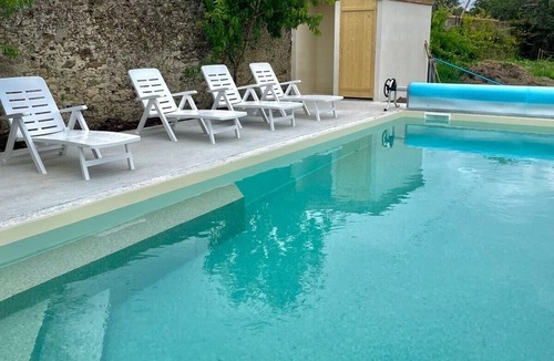 Challans Cottage | Le Colibri - Domaine de la Houblette
