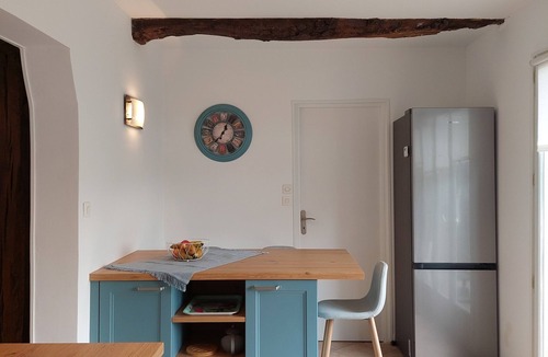 Chambourg-sur-Indre House | Le colibri - Country house with private pool