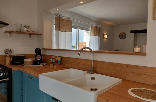 Chambourg-sur-Indre House | Le colibri - Country house with private pool