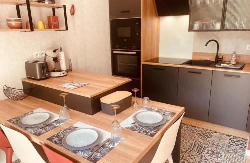 Condette Apartment | Le Colibri