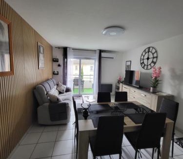 Fenouillet Apartment | Le Colibri