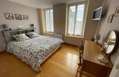 Vinneuf House | Le Colibri