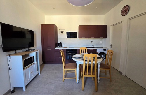 Bras Apartment | Le Colibris