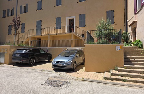 Bras Apartment | Le Colibris