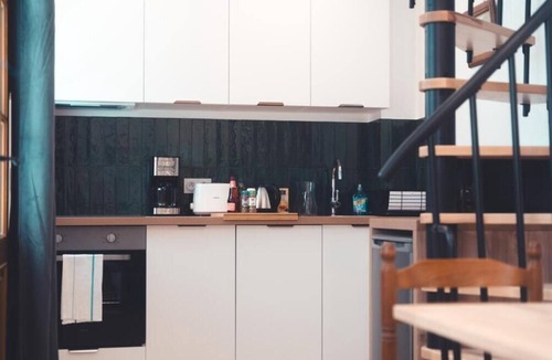Tours Apartment | Le Colimaçon - Half-timbered house