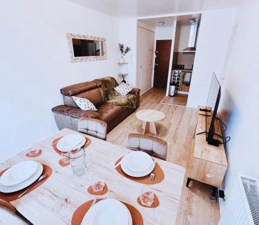 Mainvilliers Apartment | Le Colisée à deux pas