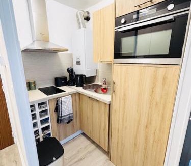 Mainvilliers Apartment | Le Colisée à deux pas