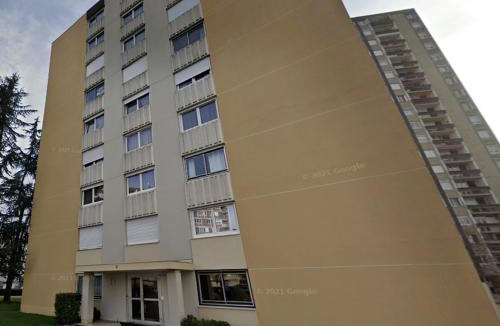 Chalon-sur-Saone Apartment | Le Colisée