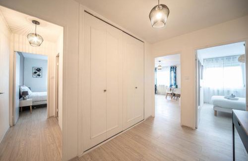 Chalon-sur-Saone Apartment | Le Colisée