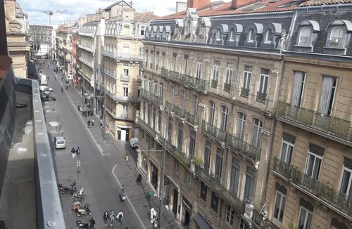 Toulouse City-Centre Apartment | Le Colombier - A deux pas du square Charles de Gaulle