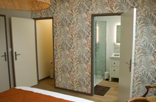 Baule House | Le Colombier - Chambre Hirondelle