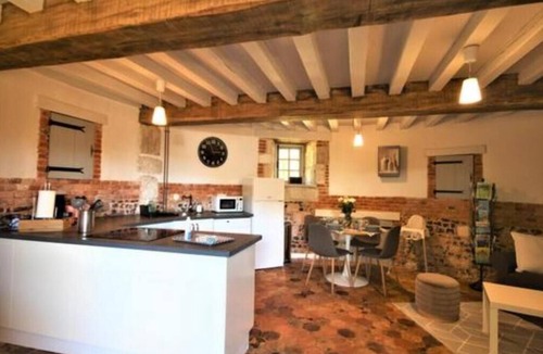 Heronchelles Apartment | Le Colombier d'Yville