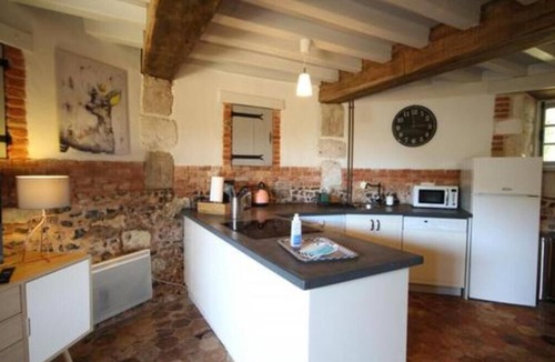 Heronchelles Apartment | Le Colombier d'Yville