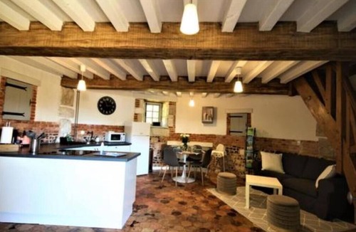 Heronchelles Apartment | Le Colombier d'Yville