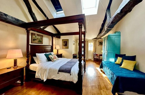 Bergerac Hotel | Le Colombier De Cyrano Et Roxane