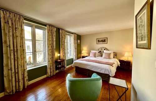 Bergerac Hotel | Le Colombier De Cyrano Et Roxane