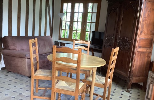 Caux Seine Agglo Cottage | Le Colombier de Royaumont
