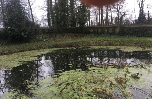 Caux Seine Agglo House | le colombier de Royaumont