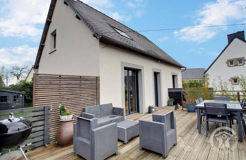 Dinan House | Le Colombier - Dinan