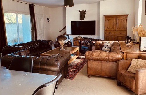 Periers-sur-le-Dan House | Le Colombier countryside