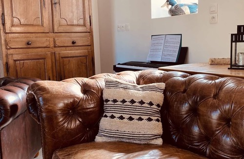 Periers-sur-le-Dan House | Le Colombier countryside