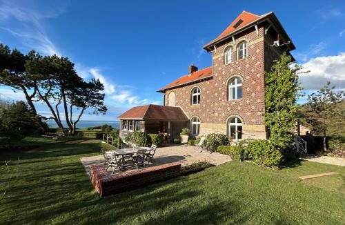 Varengeville-sur-Mer Villa | Le colombier, villa vue mer accès plage 300M