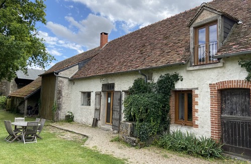 Concriers House | Le Colombier Guesthouse