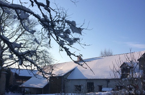 Concriers House | Le Colombier Guesthouse