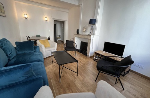 Montpellier City-Centre Apartment | Le Comédie, a charming apartment
