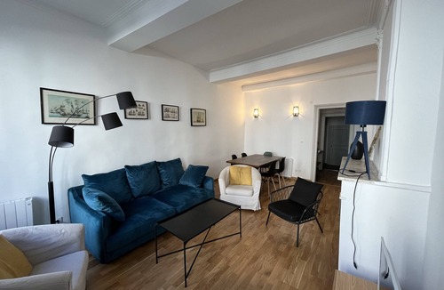 Montpellier City-Centre Apartment | Le Comédie, a charming apartment