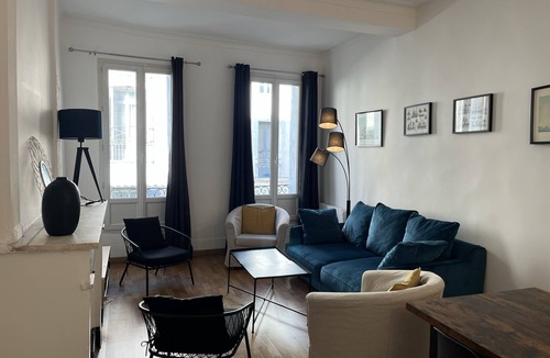 Montpellier City-Centre Apartment | Le Comédie, a charming apartment