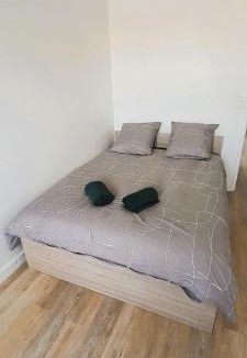 Chateauroux Apartment | Le Combanaire - 4-6 pers- wifi- parking