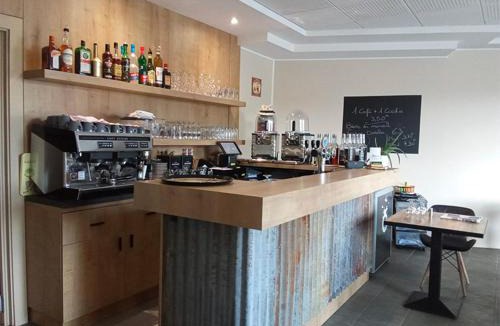 Corcieux Hotel | Le commerce d'Ophelie