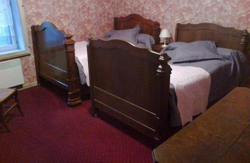 Bulgneville Hotel | Le Commerce