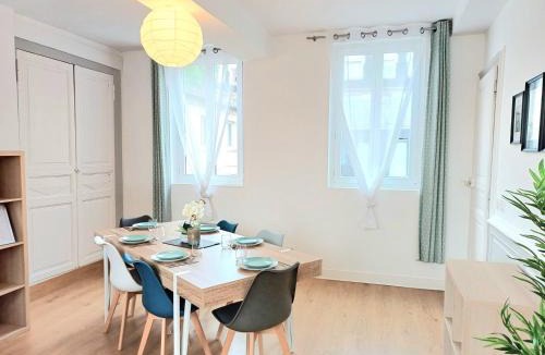 Beauvais Apartment | Le Commercy - En Hyper Centre Et Très Spacieux