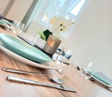 Beauvais Apartment | Le Commercy - En Hyper Centre Et Très Spacieux