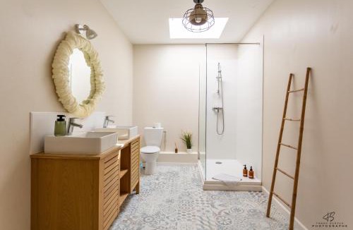 Saint-Gaudens Apartment | Le Commingeois - DUPLEX - 3 chambres - 110 m