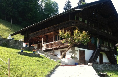Val d'Illiez Ski Chalet | Le Communal Chalet La Renarde