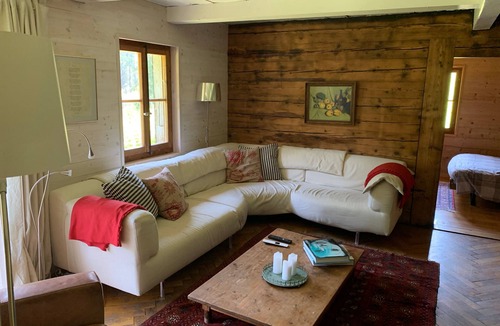 Val d'Illiez Ski Chalet | Le Communal Chalet La Renarde