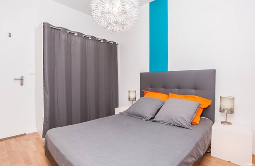 Compans-Caffarelli Apartment | Le Compans - T2 proche de l'Université Toulouse Capitole